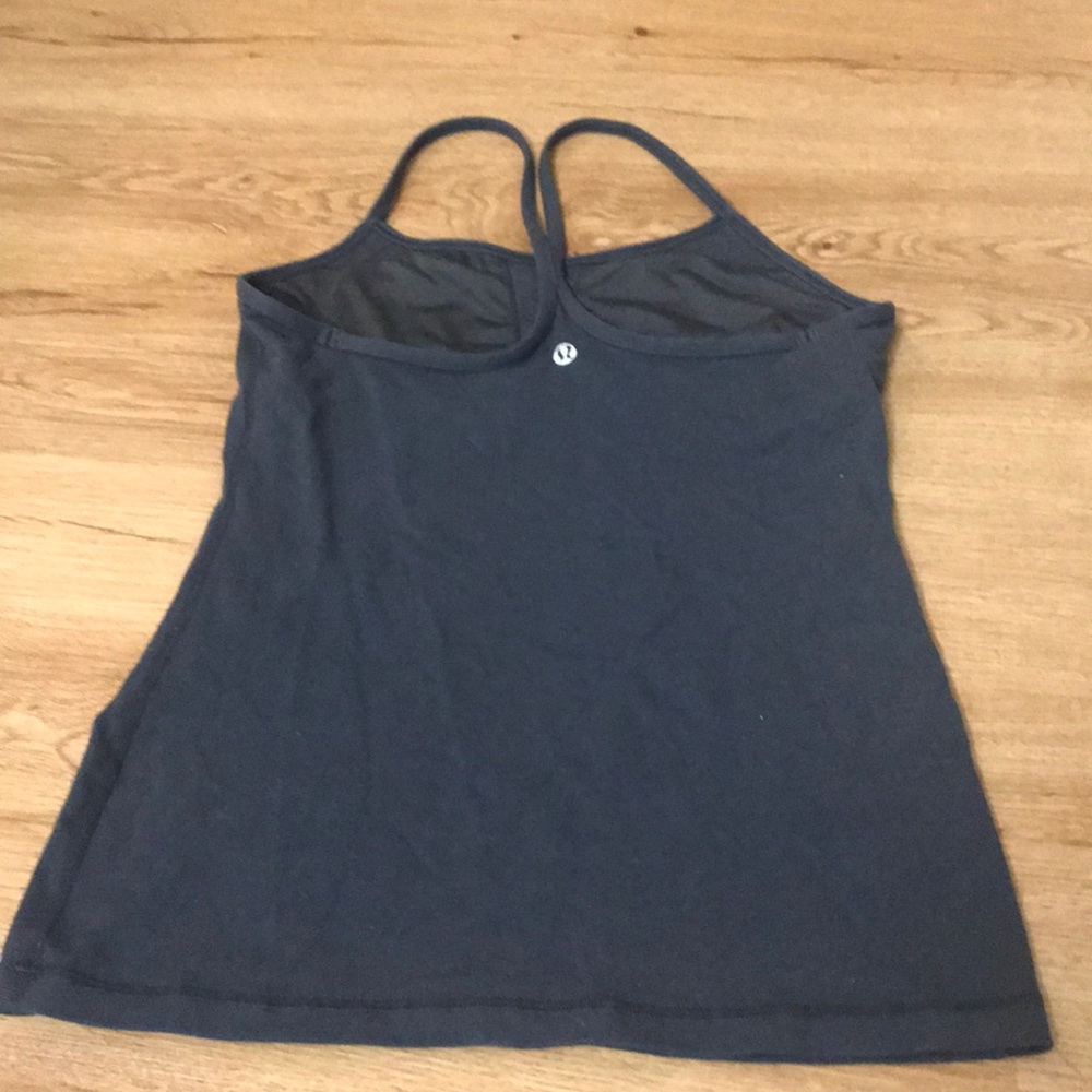 Lululemon Tank 🍋
